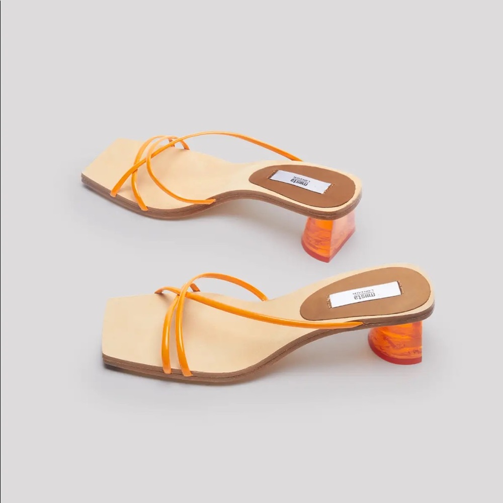 Brand New Miista sandal SOLD